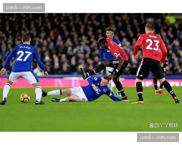 埃弗顿三球完胜切尔西 莫耶斯防守反击战术精准打击蓝军伤病防线